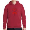 Super Sweats ® NuBlend ® Pullover Hooded Sweatshirt Thumbnail