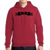 Super Sweats ® NuBlend ® Pullover Hooded Sweatshirt Thumbnail