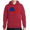 Super Sweats ® NuBlend ® Pullover Hooded Sweatshirt Thumbnail