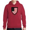 Super Sweats ® NuBlend ® Pullover Hooded Sweatshirt Thumbnail