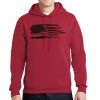 Super Sweats ® NuBlend ® Pullover Hooded Sweatshirt Thumbnail