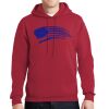 Super Sweats ® NuBlend ® Pullover Hooded Sweatshirt Thumbnail
