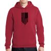 Super Sweats ® NuBlend ® Pullover Hooded Sweatshirt Thumbnail