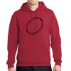 Super Sweats ® NuBlend ® Pullover Hooded Sweatshirt Thumbnail
