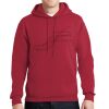 Super Sweats ® NuBlend ® Pullover Hooded Sweatshirt Thumbnail