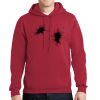 Super Sweats ® NuBlend ® Pullover Hooded Sweatshirt Thumbnail