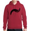 Super Sweats ® NuBlend ® Pullover Hooded Sweatshirt Thumbnail