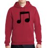 Super Sweats ® NuBlend ® Pullover Hooded Sweatshirt Thumbnail
