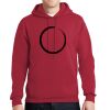 Super Sweats ® NuBlend ® Pullover Hooded Sweatshirt Thumbnail