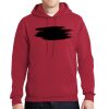 Super Sweats ® NuBlend ® Pullover Hooded Sweatshirt Thumbnail