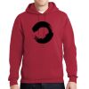 Super Sweats ® NuBlend ® Pullover Hooded Sweatshirt Thumbnail