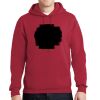 Super Sweats ® NuBlend ® Pullover Hooded Sweatshirt Thumbnail
