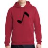 Super Sweats ® NuBlend ® Pullover Hooded Sweatshirt Thumbnail