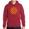 Super Sweats ® NuBlend ® Pullover Hooded Sweatshirt Thumbnail