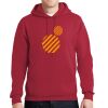 Super Sweats ® NuBlend ® Pullover Hooded Sweatshirt Thumbnail