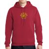 Super Sweats ® NuBlend ® Pullover Hooded Sweatshirt Thumbnail